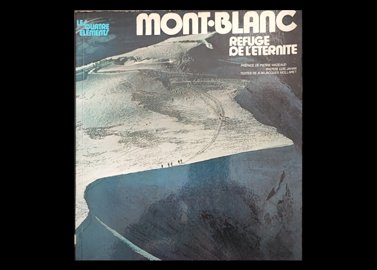 عنوان کتاب:MONT.BLANC REFUGE D L'ETERNITE