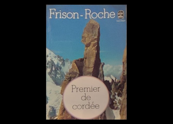 عنوان کتاب:Premier de cordée