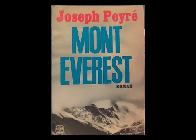 عنوان کتاب:Mont everest