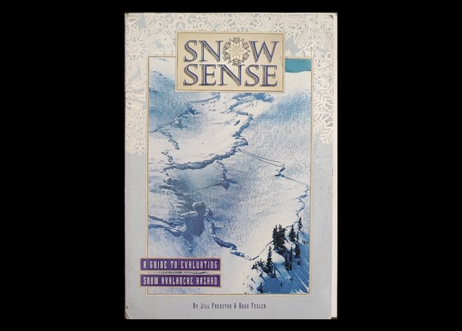 عنوان کتاب:Snow Sense: A Guide to Evaluating Snow Avalanche Hazard Paperback – October 1, 2011