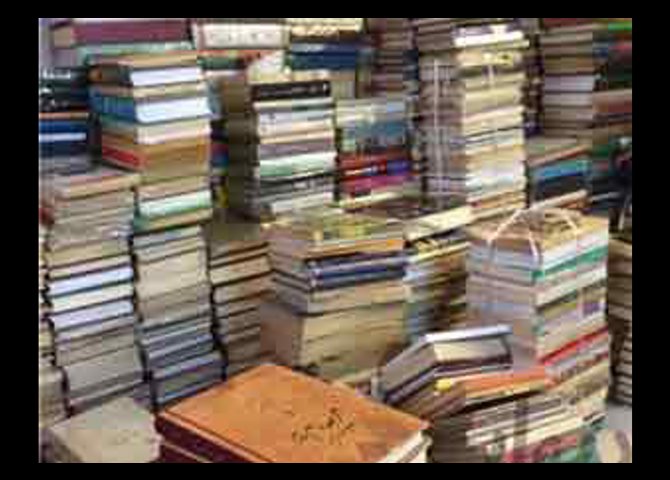 خریدار کاغذ باطله و کتاب به طور جزیی و کلی در شرق و غرب تهران