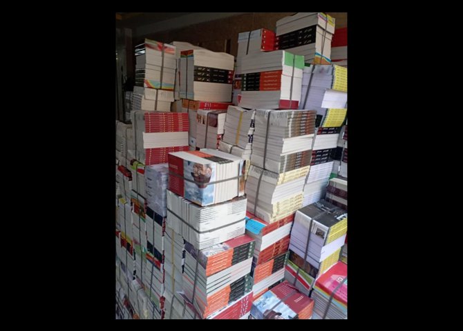 خریدار ضایعات کاغذ در تمام مناطق تهران 