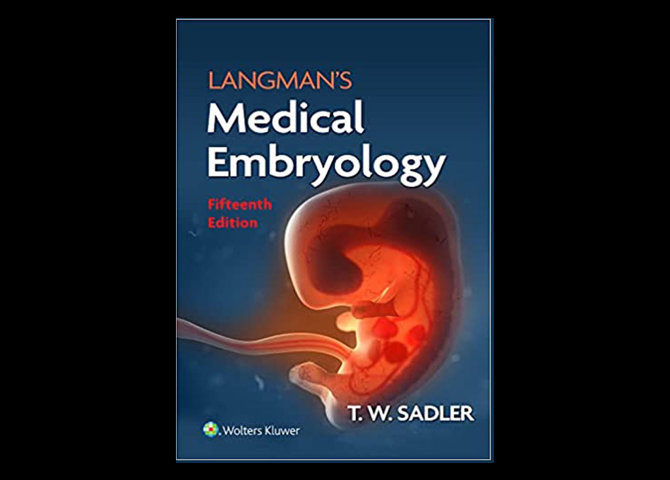 کتاب Longman Medical Embryology 2023
