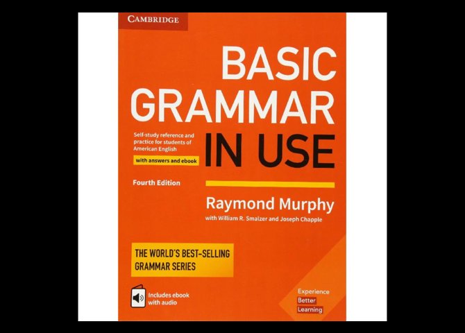 خرید اینترنتی کتاب Basic Grammar in Use Fourth Edition (American)