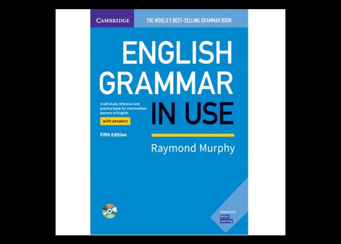 خرید اینترنتی کتاب English Grammar In Use Fifth Edition (British)