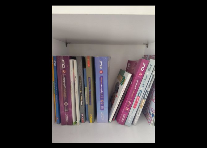 کتاب های کنکور تجربی ۱۴۰۵